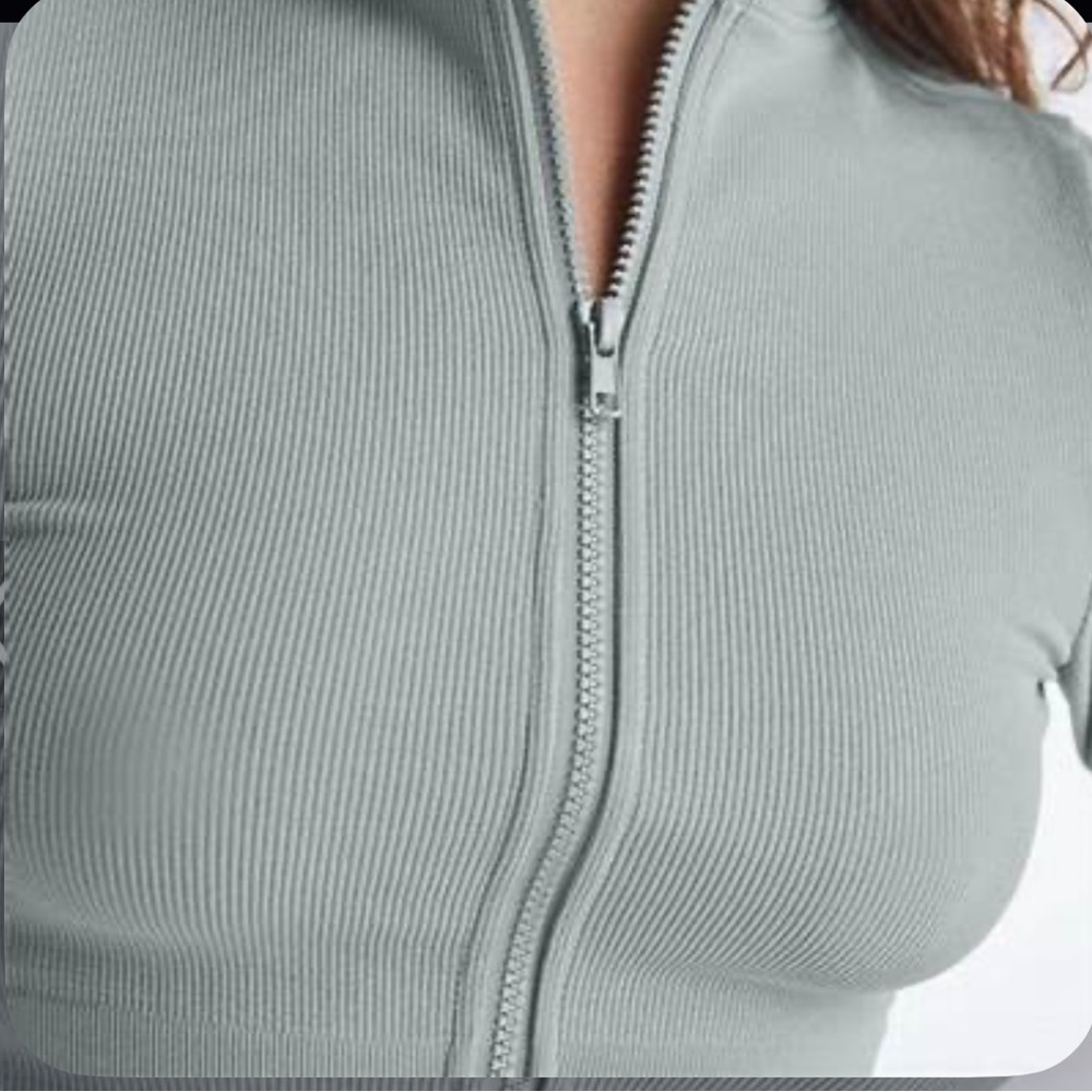 Set Active Sculptflex Zip-Up Jacket - image 2